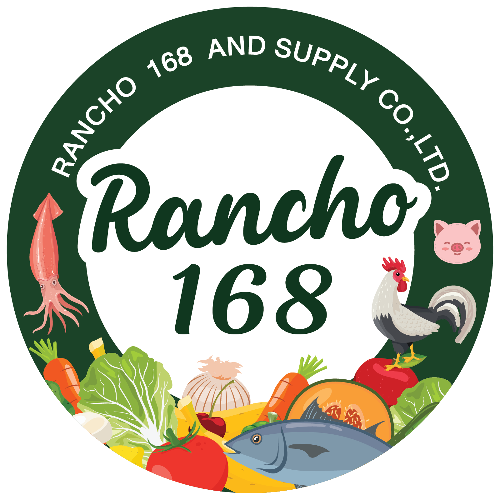 Rancho 168
